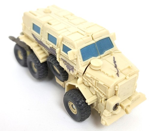 Transformers Bonecrusher -The Fury of Bonecrusher Walmart Exclusive - Incomplete - Picture 2 of 12