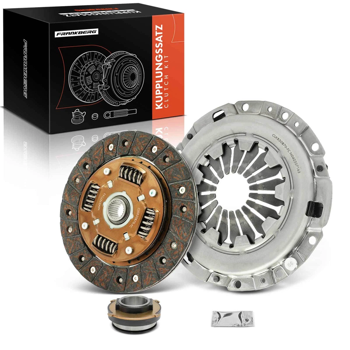 Kia picanto 1.0 clutch kit price hot sale