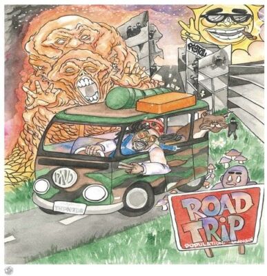 Pistol McFly – Road Trip LP レコード PISTOL MCFLY ROAD TRIP NEW LP 680599101366| eBay