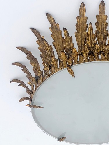 1930-50 MAISON BAGUES 1 PLAFONNIER LUSTRE ART-DECO NEO-CLASSIQUE SHABBY-CHIC - Imagen 13 de 24