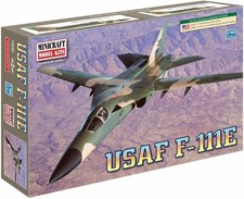 Minicraft 1 144 Usaf F 111e Plastic Model Kit Item 14650 For Sale Online Ebay