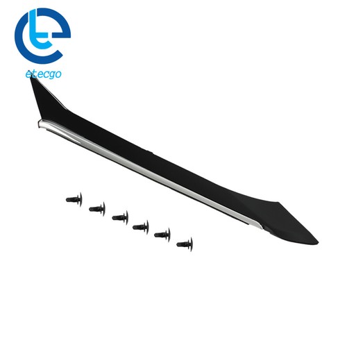 Rear Left Driver Side Pillar Molding Trim For NISSAN MAXIMA 2016 2017-2021 - Picture 4 of 17