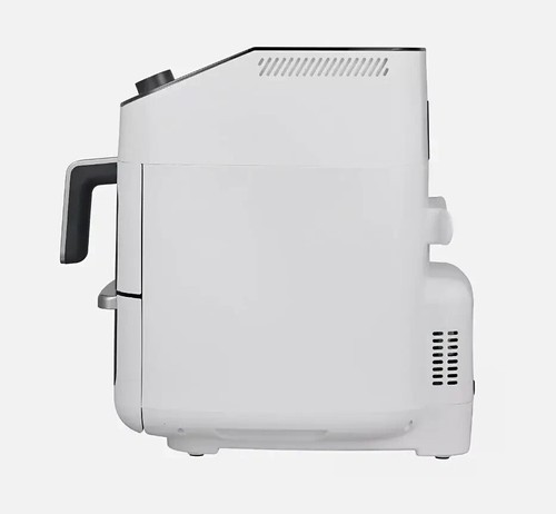 NEW Midea 11-quart Dual Basket Air Fryer Oven Wi-Fi & App Connected MAD1119DBPW - Picture 5 of 8