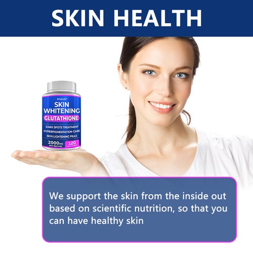 Glutathione-DARK SPOTS TREATMENT HYPERPIGMENTATION CARE 2bottles - Picture 4 of 8