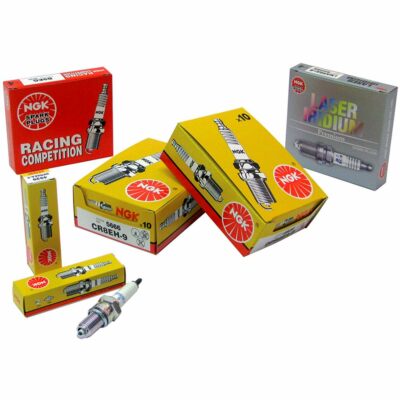 NGK DR8EA SINGLE PACK 1 SPARK PLUG FOR HONDA 200 XL R 1983-1984