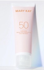 Mary Kay Face And Body Sunscreen sPF 50 NIB Exp 01/27