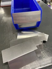 Bin Dam Bin Stopper (2 Pack) Dillon Finished Bullet Bin Lee Hornady Redding RCBS