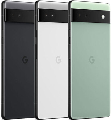Buy Google Pixel 6a - 128 GB - Charcoal (Unlocked) online | eBay