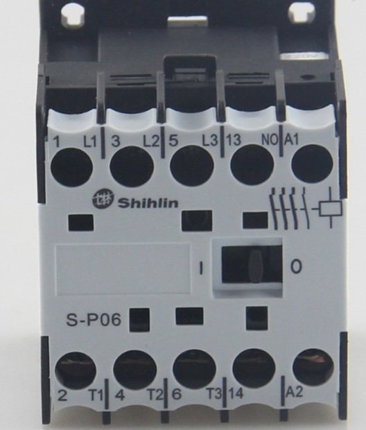 Qty 2 for Shihlin S-p06 Ac220v Sp06 Contactor for sale online | eBay 