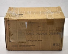 Lot of 16 Parmida PLED-PDN12W5CCT-16P 6" LED Recessed Ceiling Slim Lights