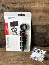 Joby JB01517 GorillaPod Mobile Mini Tripod for Cell Phones