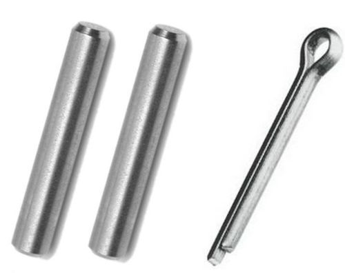 Scherstift & Split Pin Kit ~ Mercury Mariner 2,2 PS 2,5 PS 3,3 PS 3,5 PS Außenbord - Bild 1 von 1