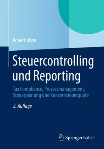 Thumbnail - Steuercontrolling Und Reporting Tax Compliance, Prozessmanagement,
