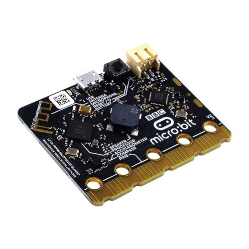 Sensores de movimiento y luz para placa de desarrollo BBC V2.2 BLE5.0 - Imagen 8 de 9