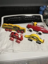 Brio Large Wooden Toy Lot