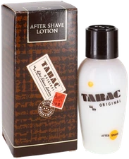 Tabac by Maurer & Wirtz for Men After Shave Lotion Splash 0.5oz New