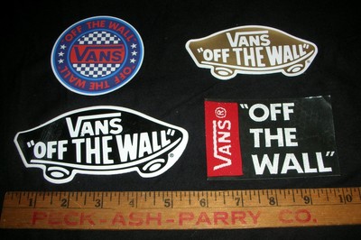vans off the wall skateboard