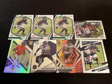 Panini Select Prizm Score Shield RPA Prestige Chicago Bears David Montgomery