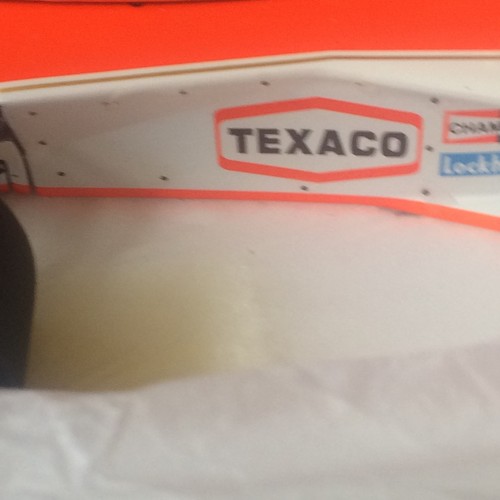 James Hunt Minichamps M23 1/18 Canadian GP 1976 code 3 - Picture 4 of 4
