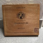 avo uvezian cigar box — photo 1