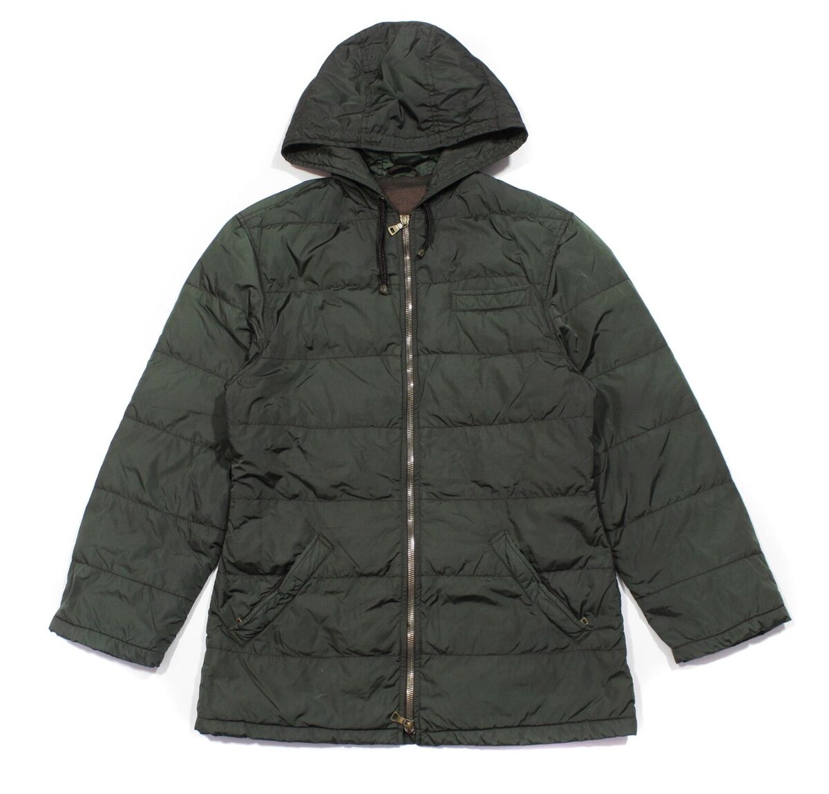 Prada A/W99 Archive Nylon Duck Down Jacket | eBay Prada A/W99 Archive Nylon Duck Down Jacket | eBay