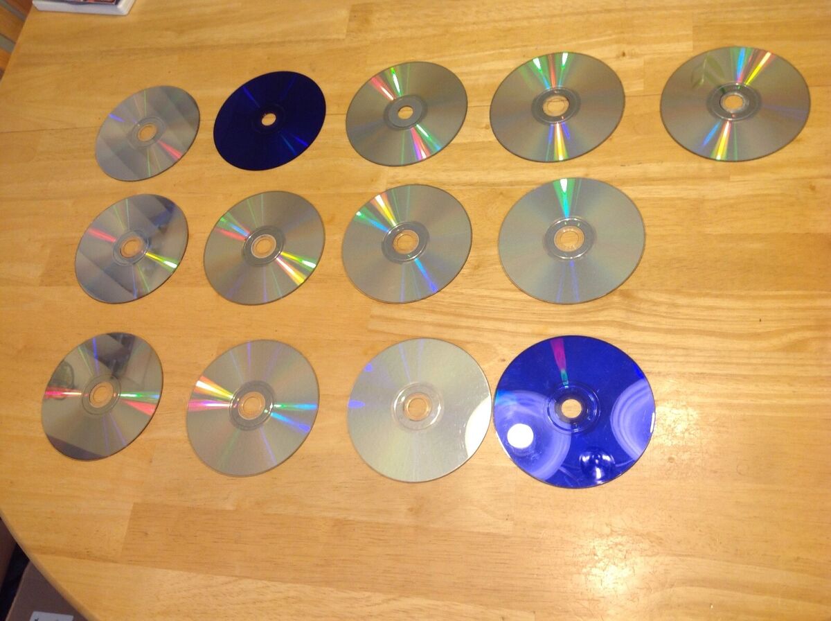 Sony PlayStation 2 Game Lot 6 Games-Loose Discs Only TESTED! FREE SHIPPING!