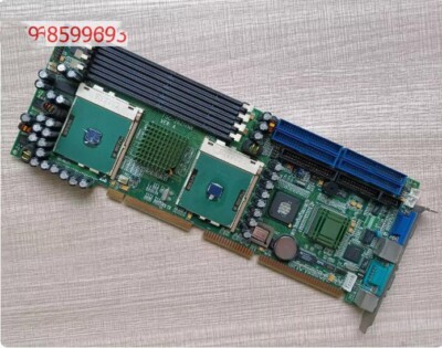 EVOC FSC-2621VNR VER:A Industrial Control Motherboard