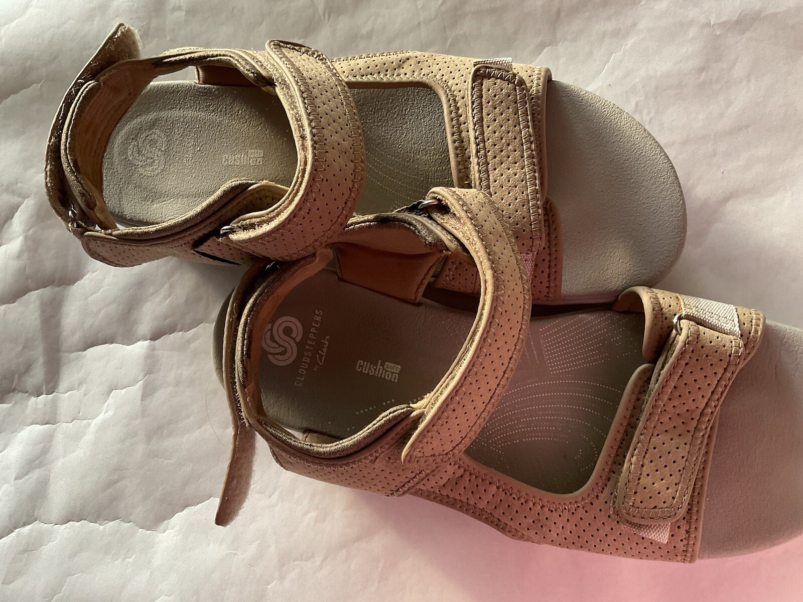 Clark’s Cloudsteppers Collection Sandler Women’s … - image 9