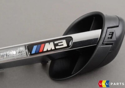 BMW E92 E93 M3 Turn Siglas OEM for sale online | eBay