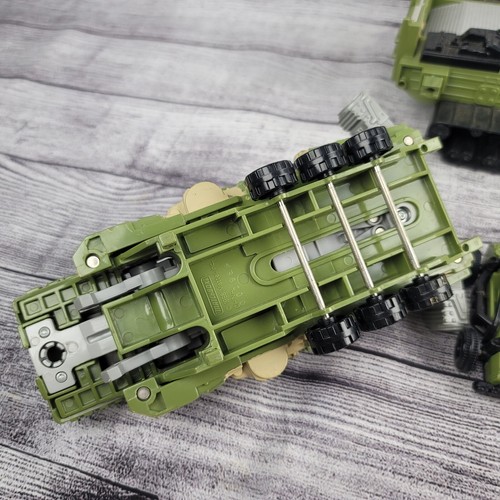 1998 Matchbox Mission Bravo Armoured Cruiser & Phantom Fortress (Incomplete) - Picture 6 of 11