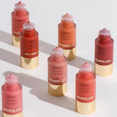 UNREAL LIQUID BLUSH (VISION) 10.3g FULL SIZE - NIB - Picture 7 of 16
