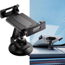 Starlink Mini Suction Cup Mount Holder 360° Adjustable Bracket for Car Mobile