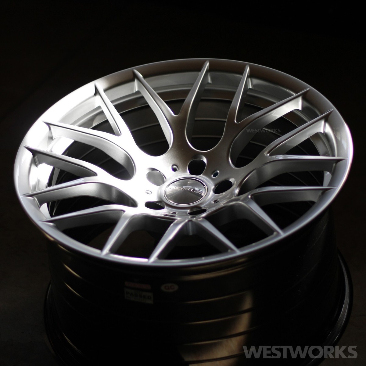 19x10 19x11 Avant Garde M359 Wheel Set fits 2008-2013 BMW M3 ZCP  