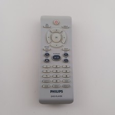 Genuine Philips DVD Remote Control RC-2010 RC-2012 RC-2020 2422 5490 0908