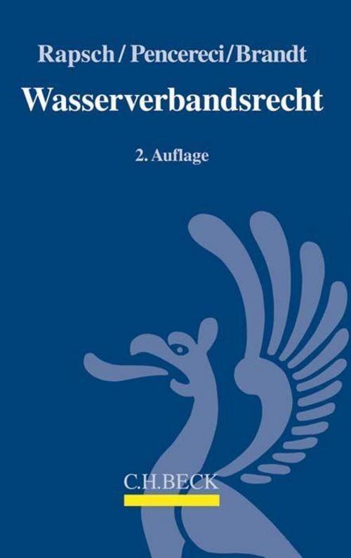 Thumbnail - Wasserverbandsrecht Arnulf Rapsch