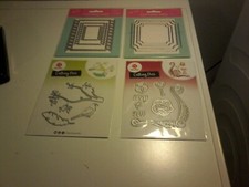 SALE 4X CUTTING DIES FOR SCRAPBOOKING NEW MIX SALEBOX1184
