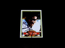 Billy Taylor Autographed 1980 Topps Football Card #309 NY Giants AUTO '80s NFL