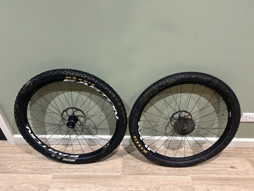 29 inch mountain bike wheelset - Picture 2 of 2