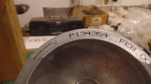 ORIGINAL DONALDSON INNENLUFTFILTERBAUGRUPPE P134354, P 134354 928915, NEU IM KARTON, N.O.S - Bild 5 von 9