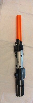 2006 Hasbro Darth Vader Lightsaber Red Retractable C-3252A Stars Wars