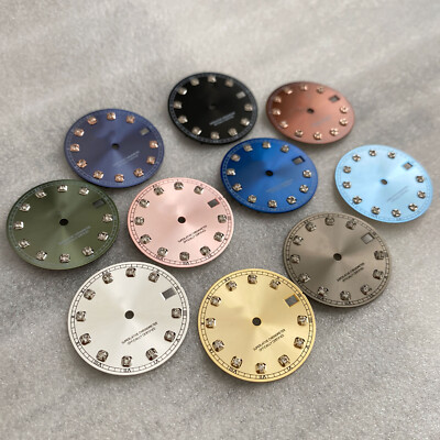 Sunray Pattern Watch Dial Watch Accessories for NH35