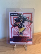 2012 Panini Gridiron - Rookie X's Signatures #217 Chris Rainey /499 (AU, RC)