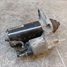 VW CADDY III 3 MAXI Anlasser Starter 02Z91102...