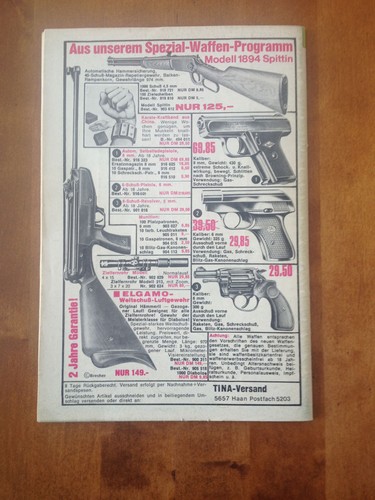 John Sinclair 1.Heft 1. Auflage - Bild 2 von 3