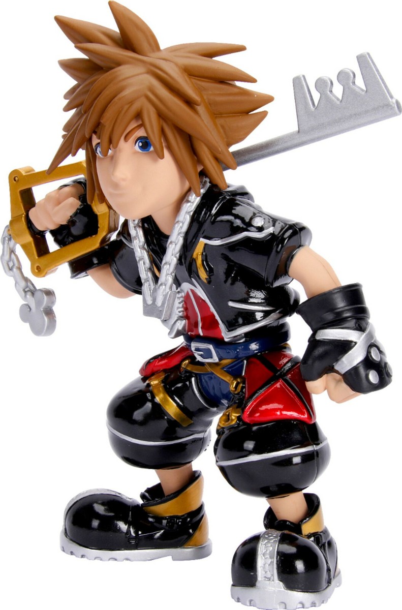 NEW Jada Toys Metalfigs Disney Kingdom Hearts Sora 6
