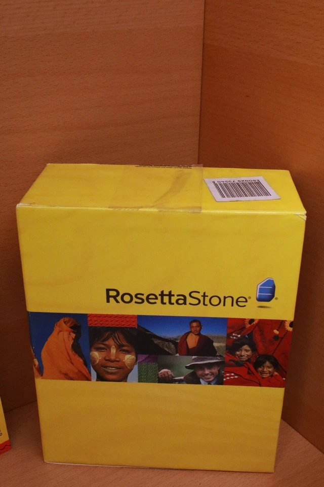 Rosetta Stone Deutsch German Level 1 with Headset (For PC or Mac) - Never Used - Image 4 of 4