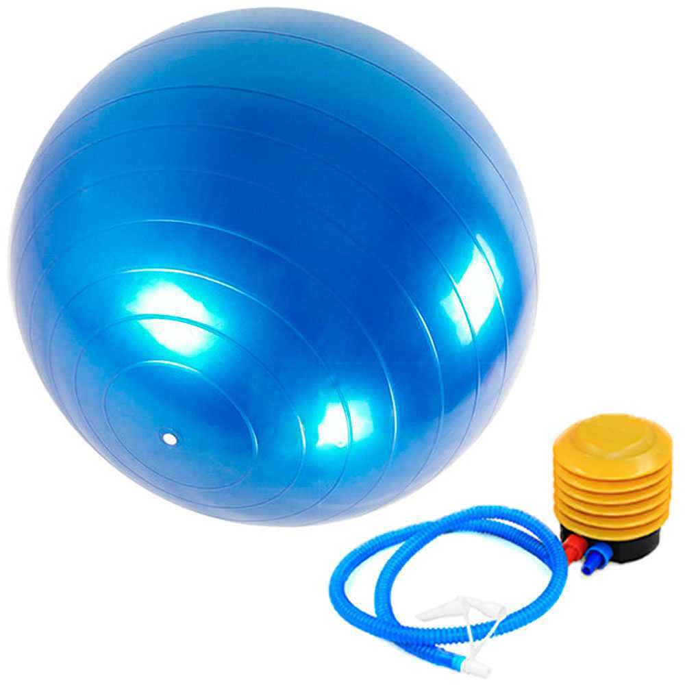 Pelota Balon Gymball para deporte gimnasia yoga pilates abdominales #2 Ociodual