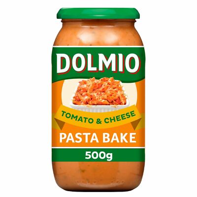 Dolmio Pasta Bake Tomate & K?se - 500g - Einzelpackung