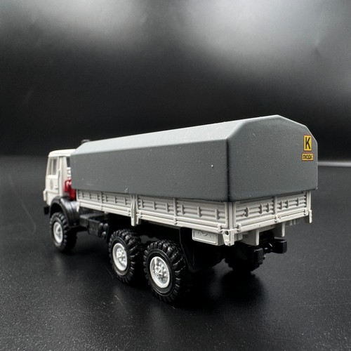 Kamaz 4310 National Police of Ukraine scale 1/87 (HO) - 第 2/6 張圖片