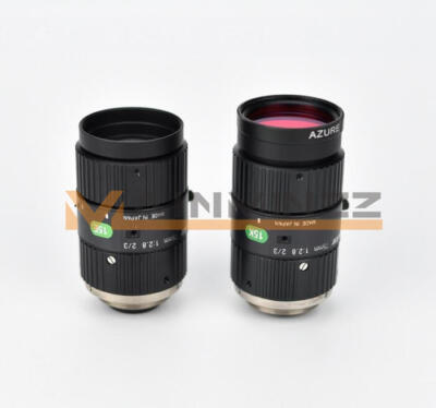 1PC Megapixel Fixed Focus Industrial Lens Computar M7528-MP 75mm 1：2.8 Used